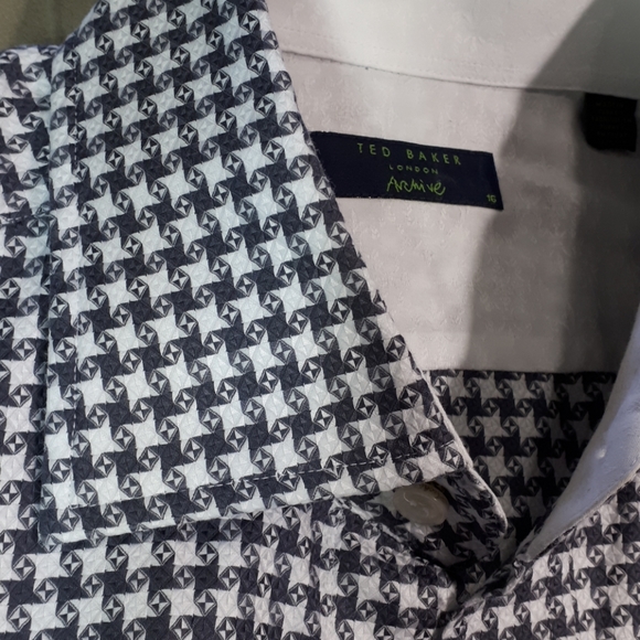 Ted Baker London Archive shirt - Picture 5 of 5